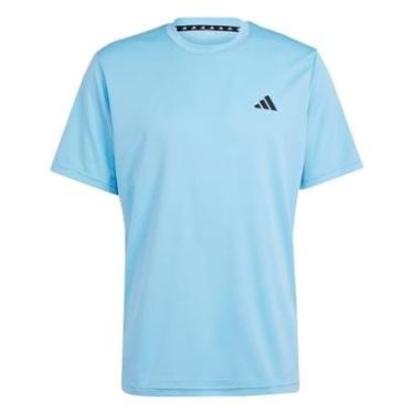 Imagem de Camiseta Treino Manga Curta Logo Adidas-Masculino