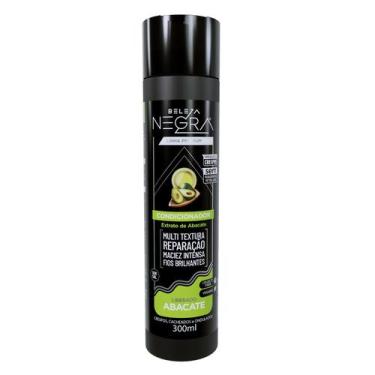 Imagem de Shampoo Beleza Negra Premium Abacate 300ml- Para Cabelos Crespo E Cach