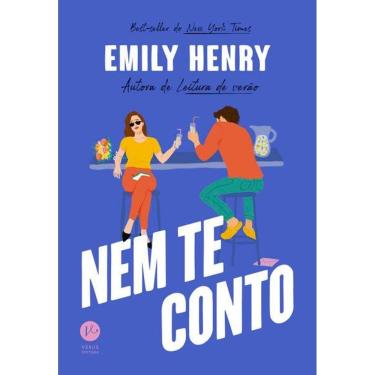 Imagem de Nem Te Conto