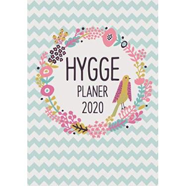 Imagem de Hygge Plaina 2020: Wochenplaner mit Platz für hyggelige Momente - Kalender für das Jahr 2020. Formato: DIN A5. Edição: Kranz (Edição Alemã)