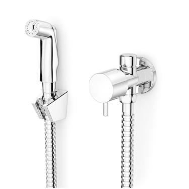 Imagem de Ducha Higiênica com Derivação Basic Celite Cromado