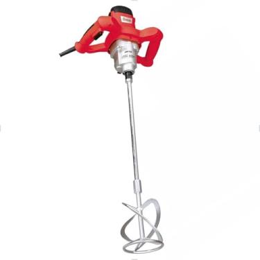Imagem de Misturador elétrico para argamassa 1.200 watts diâmetro da lâmina de 120 mm - HM120 - Cortag (220V)