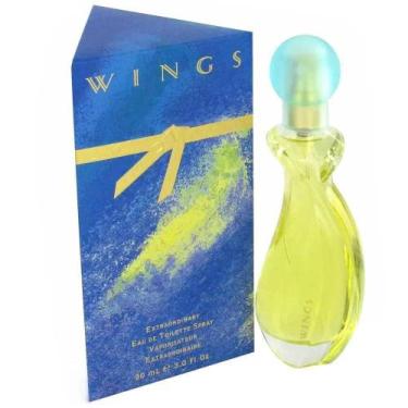 Imagem de Perfume Wings Feminino Eau De Toilette - Giorgio Beverly Hills -  Gior