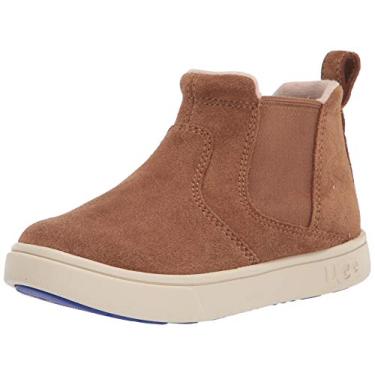 Imagem de T nis infantil Hamden Ii da UGG, Chestnut, 10 Toddler