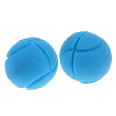 Imagem de Deevoka Amortecedor Da Vibração de 2 Amortecedores Da Vibração Da Raquete de Squash Do Tênis, Azul