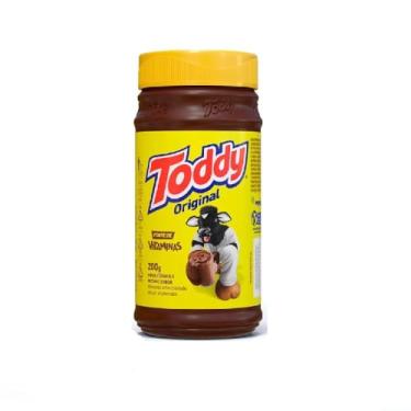 Imagem de Achocolatado em Pó Toddy Original 200G