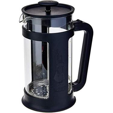 Imagem de Cafeteira French Press, Bialetti, Preta, 1L