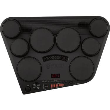 Imagem de Bateria Eletronica Yamaha DD-75 Com Fonte e Baquetas
