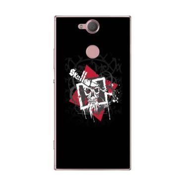 Imagem de Capa Adesivo Skin015 Verso Para Sony Xperia Xa2 (2018) - KawaSkin