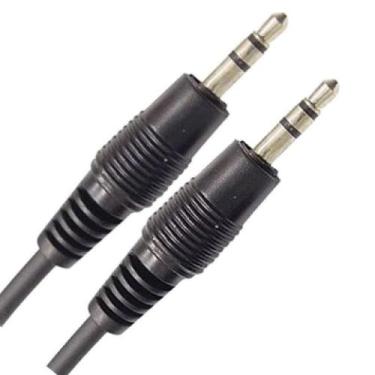 Imagem de Cabo P2 Stereo X P2 Stereo X-Cell Xc-P2St 10 Metros Preto, P2