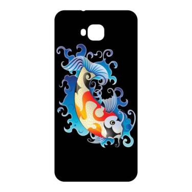 Imagem de Capa Adesivo Skin053 Verso Para Asus Zenfone 4 Selfie - KawaSkin