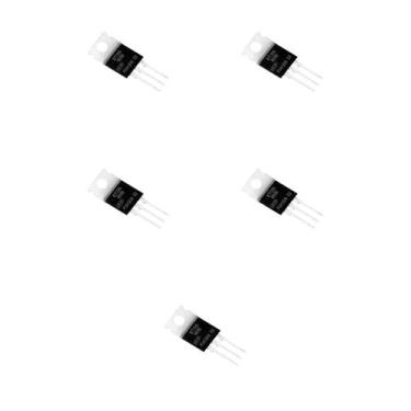 Imagem de 5x Transistor Bt139-600 = Bt 139-600 = Bt139 600 Triac - CHIPSCE, BT13