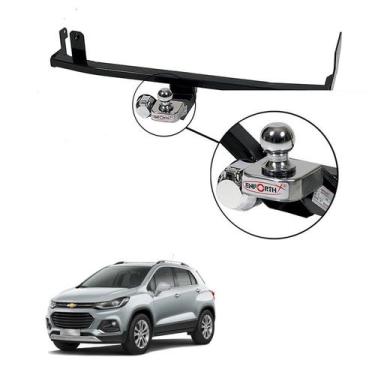 Imagem de Engate Reboque Tracker 2013 2014 2015 2016 Transbike Fixo - Enforth