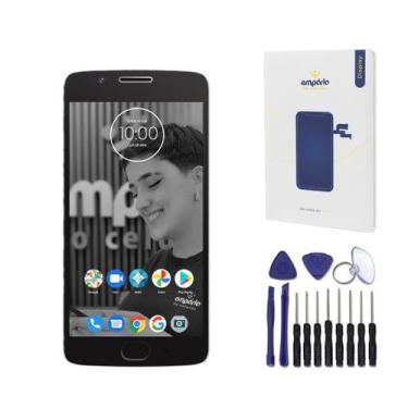 Imagem de Tela Frontal Display LCD Compatível Moto G5 Preto Empório - Empório do