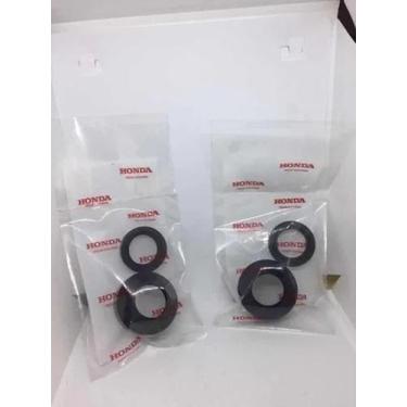 Imagem de Retentor De Bengala Cg 125 Titan Fan C/Guarda Pó Até 2013 - Nqk