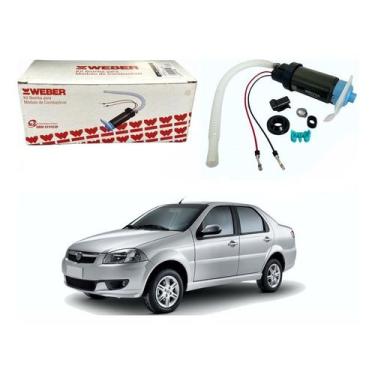 Imagem de Bomba Combustivel Siena 1.0 Flex 2012 A 2015 - Weber