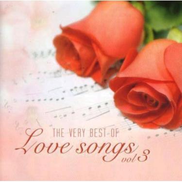 Imagem de CD The Very Best Of Love Songs Volume 3 - TOP DISC