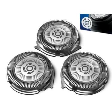 Imagem de Philips Lâminas de substituição SH30 para barbeadores elétricos Série 