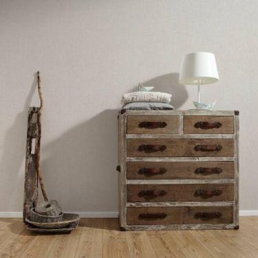 Imagem de Papel de Parede Attractive 2 Textura Cinza 363784 - AS CREATION