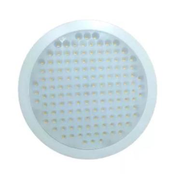 Imagem de Luminária De Led Redonda Colmeia Embutir 25w 3000k Bivolt - Sends, Biv