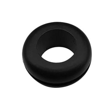 Imagem de Anel Vedante 01Un Vedação Silicone Borracha Passa Fio Reposição para V