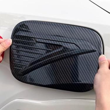 Imagem de For BYD Seagull 2023-2024 Car Charging Port Cover Sticker Protector Trim Styling Accessories