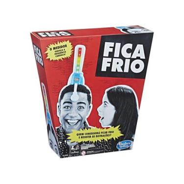 Imagem de Jogo Fica Frio Eletrônico - Hasbro