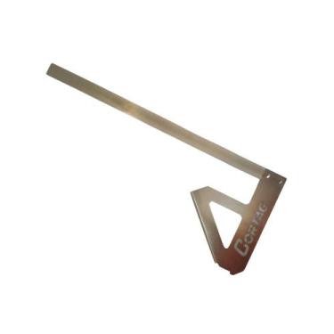 Imagem de Limitador Cortador Piso Master Plus Remachado Esquadro - Cortag