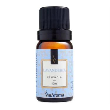 Imagem de Essencia via aroma 10ml classica lavanderia