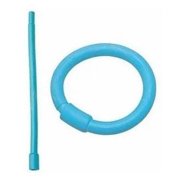 Imagem de Bigodim Bigudinho Circular Nº2 Kit 72 Unids - Santa Clara