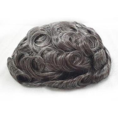 Imagem de Protese Capilar Micropele Fred Injetada Tamanho 20X25 D=120% - Cherey