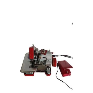 Imagem de Máquina De Costura Semi Industrial Overlock SSH- Gn1-110V - Sun Specia