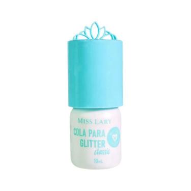 Imagem de Cola Vegana para Glitter Classic Miss Lary ML511