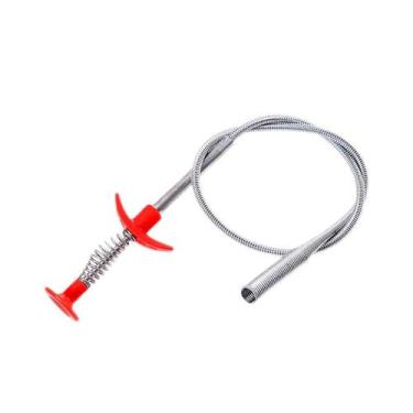 Imagem de Desentupidor Pegador Mão Garras Limpa Pias Ralos Canos - Saint