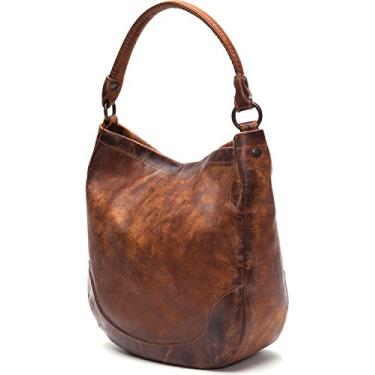 Imagem de Frye bolsas hobo femininas, Conhaque, One Size