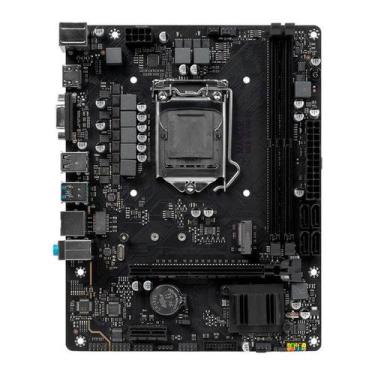Imagem de Placa Mae Mancer H510M-DX, DDR4, LGA 1200, M-ATX, Chipset Intel H510, 
