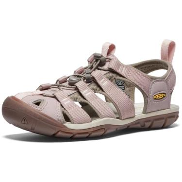 Imagem de KEEN Clearwater CNX feminino, Timberwolf/Fawn, 34