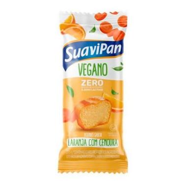 Imagem de Bolinho Vegano Diet de Laranja Com Cenoura Suavipan 35g