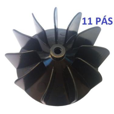 Imagem de Ventoinha Helice Secador Taiff Vulcan e Unique 2600W Original 11 Pas