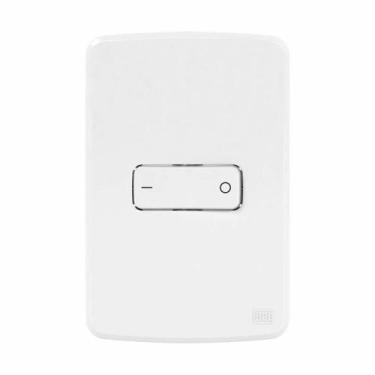 Imagem de  compose cj bip simples bco 10a placa 4x2 - weg