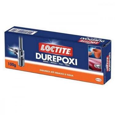 Imagem de Massa Epoxi Durepoxi 100G . / Kit C/ 12 Peças - HENKEL LOCTITE
