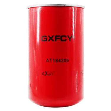 Imagem de Filtro de óleo hidráulico AT184206 substituto para P551242 P551244 compatível com John Deere 1850 210C 300D 310C 310D 310E 315C 410D 410G 482C 643D 670B 670C 770B 770B 70C 30 0D 410E 1850 210LE 540E