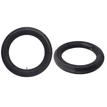 Imagem de Road Passion Haste de válvula reta TR4 de tubo interno 130/90-16, compatível com tubo interno de motocicleta 5.00/5.10-16 (2 peças)