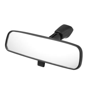 Imagem de Hihaha No.96321-2DR0A Espelho retrovisor interior para Nissan Sentra 2007-2017 / Espelho retrovisor interno / durável / 1 peça preta