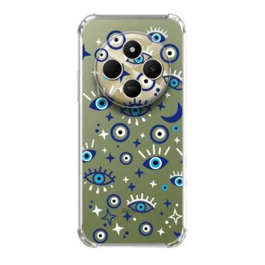 Imagem de Capa Capinha De Celular Compatível com Redmi 14C xiaomi Personalizado 