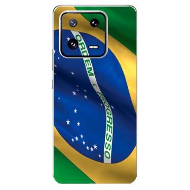 Imagem de Capa Adesivo Skin628 Verso Para Xiaomi 13 Pro (2022) - KawaSkin