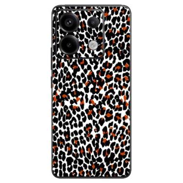 Imagem de Capa Adesivo Skin355 Verso Para Xiaomi Redmi Note 13 Pro 5G - KawaSkin