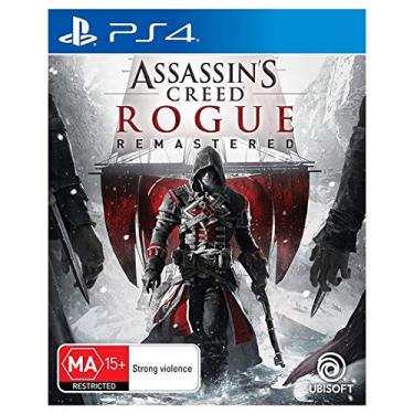 Imagem de Assassin's Creed: Rogue Remasterizado - PS4