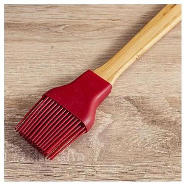 Imagem de Pincel de Silicone 29cm - 1un. Clink Rizzo Confeitaria