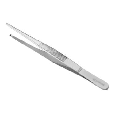 Imagem de Pinça anatômica dente de rato 10 cm - Ascamas